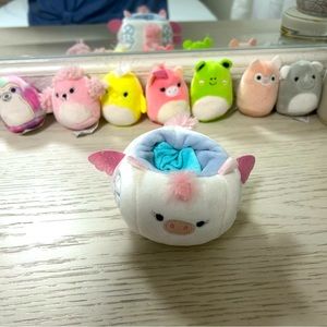 Mini Squishmellow Squishville Set